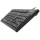A4Tech EVO Slim Storm / KR-85 czarna USB - 40718 - zdjęcie 3